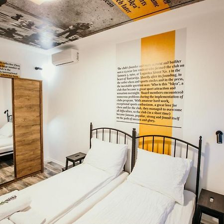 Sarajevo Stories Apartments Free Parking מראה חיצוני תמונה