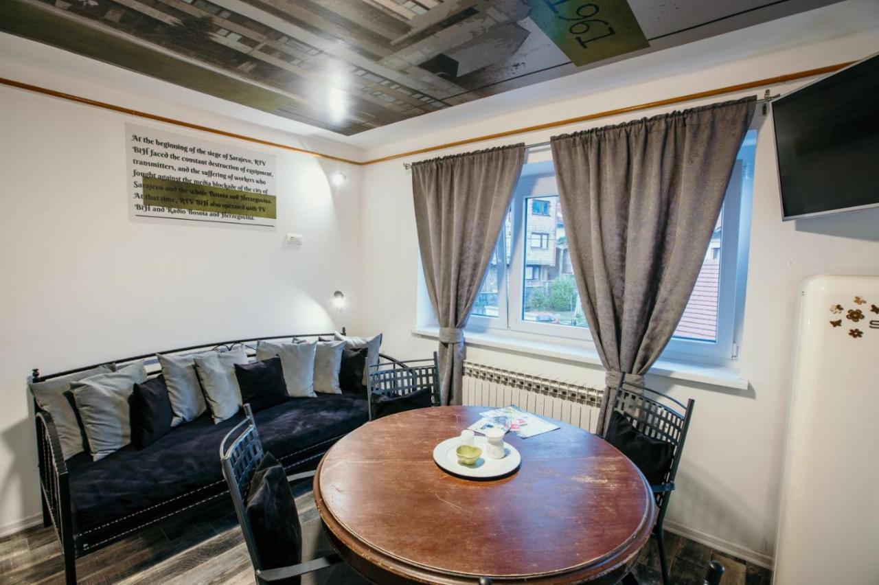 Sarajevo Stories Apartments Free Parking מראה חיצוני תמונה