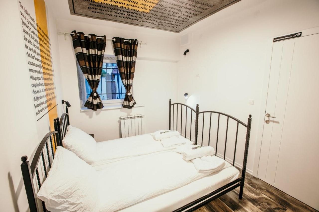 Sarajevo Stories Apartments Free Parking מראה חיצוני תמונה
