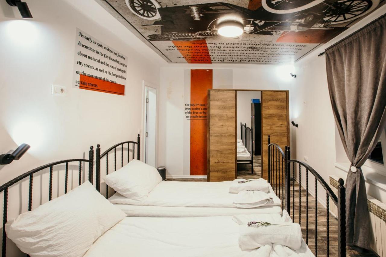 Sarajevo Stories Apartments Free Parking מראה חיצוני תמונה