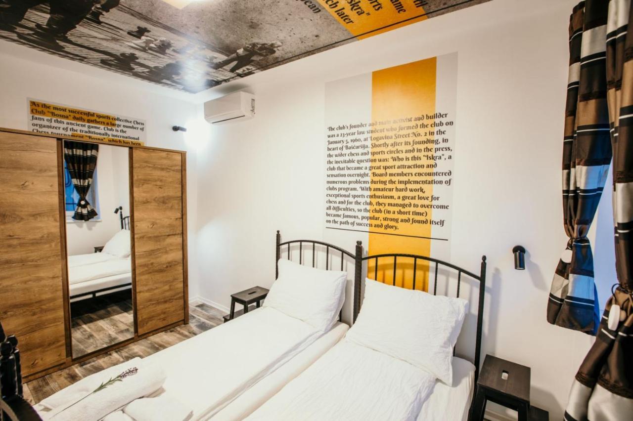 Sarajevo Stories Apartments Free Parking מראה חיצוני תמונה