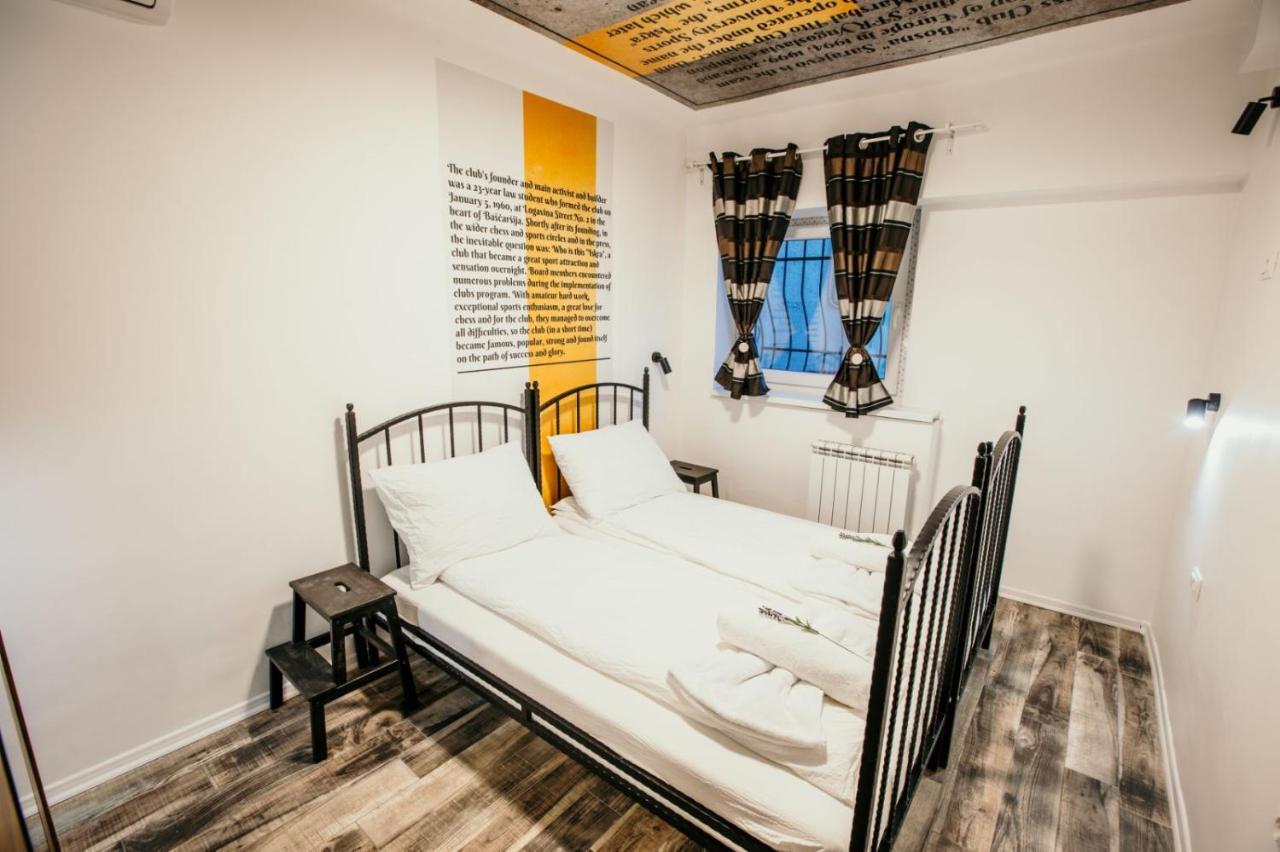 Sarajevo Stories Apartments Free Parking מראה חיצוני תמונה
