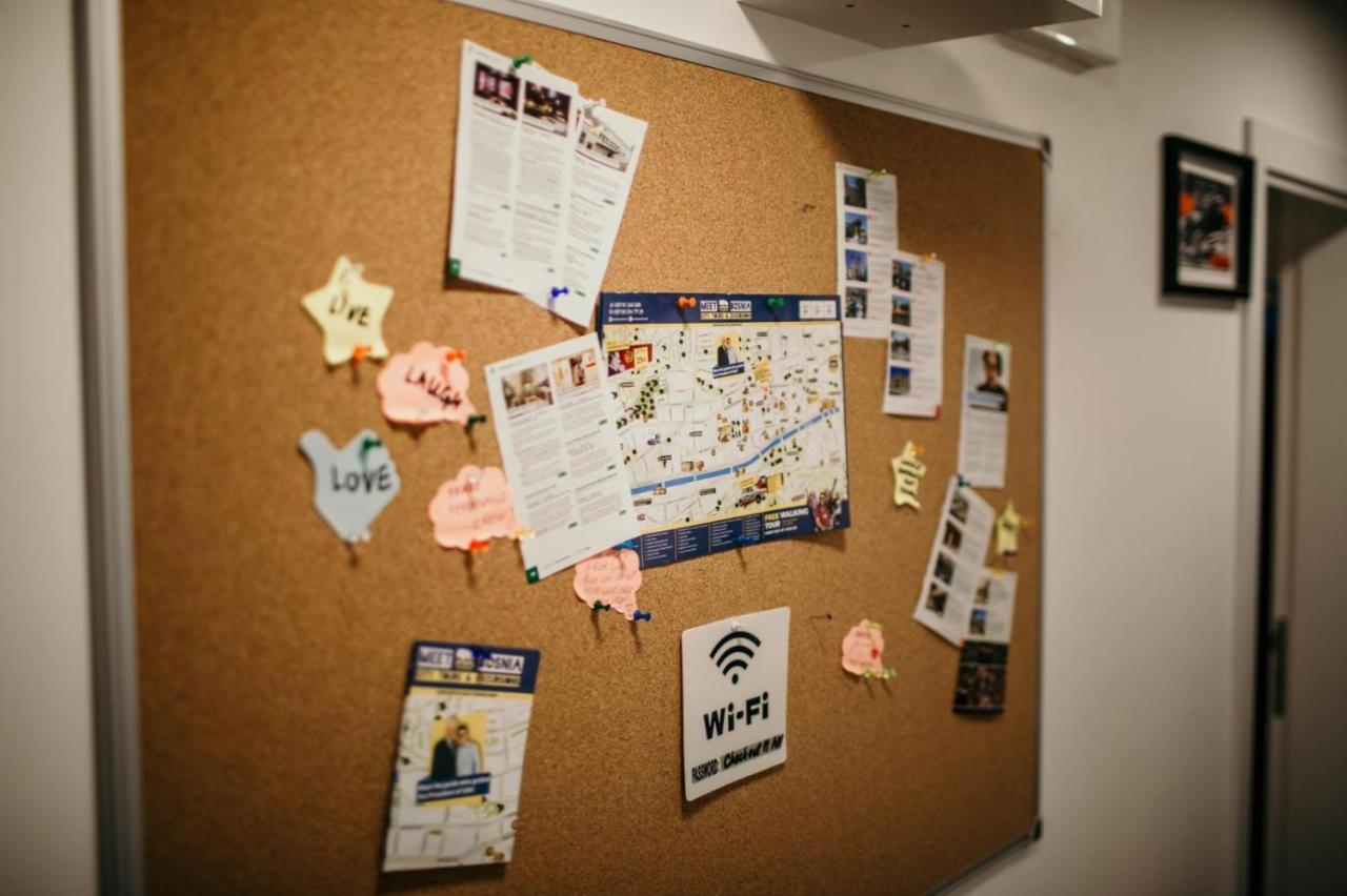 Sarajevo Stories Apartments Free Parking מראה חיצוני תמונה