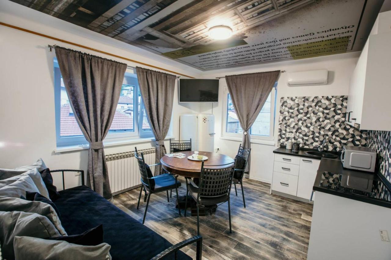 Sarajevo Stories Apartments Free Parking מראה חיצוני תמונה