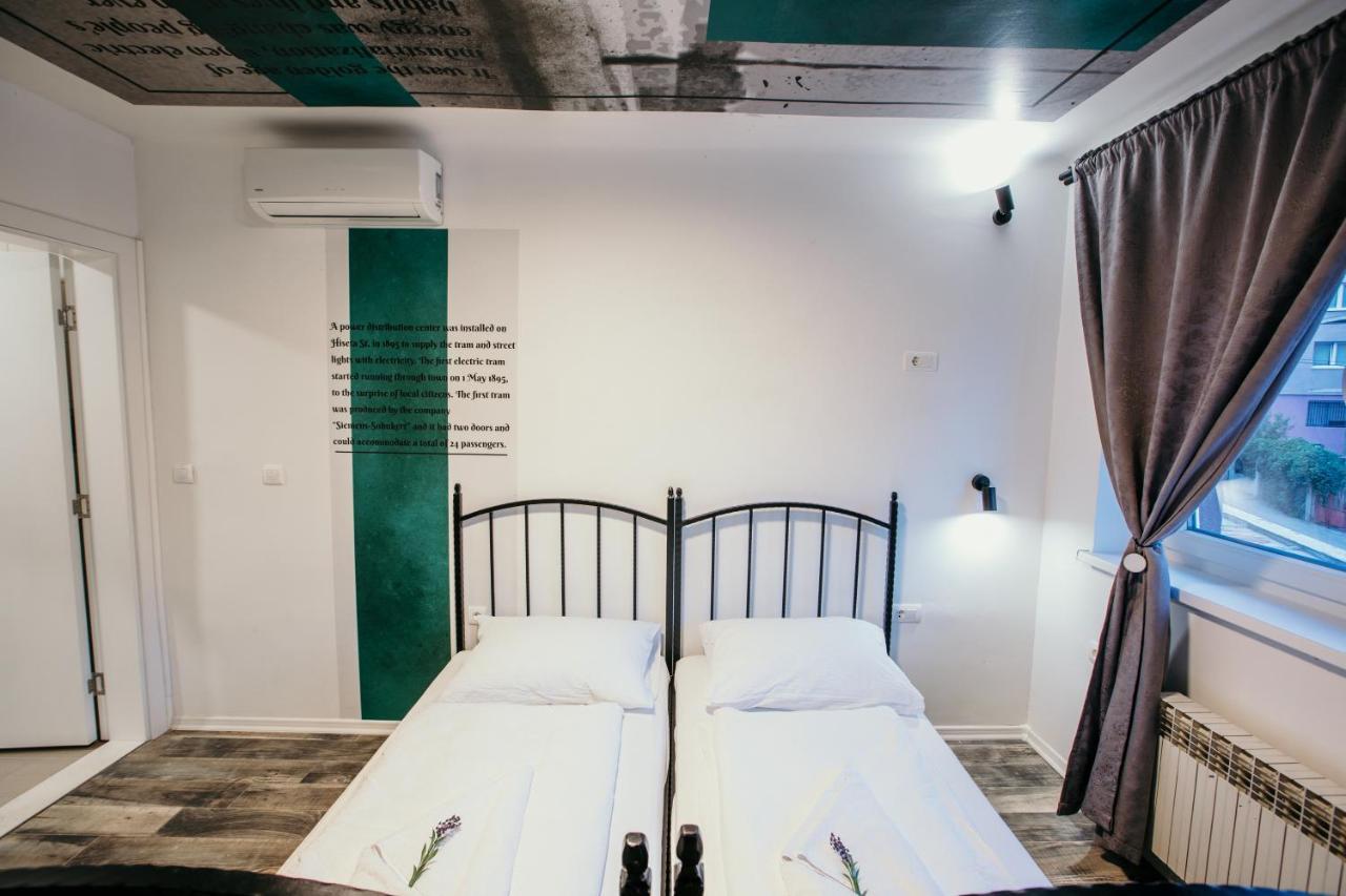 Sarajevo Stories Apartments Free Parking מראה חיצוני תמונה