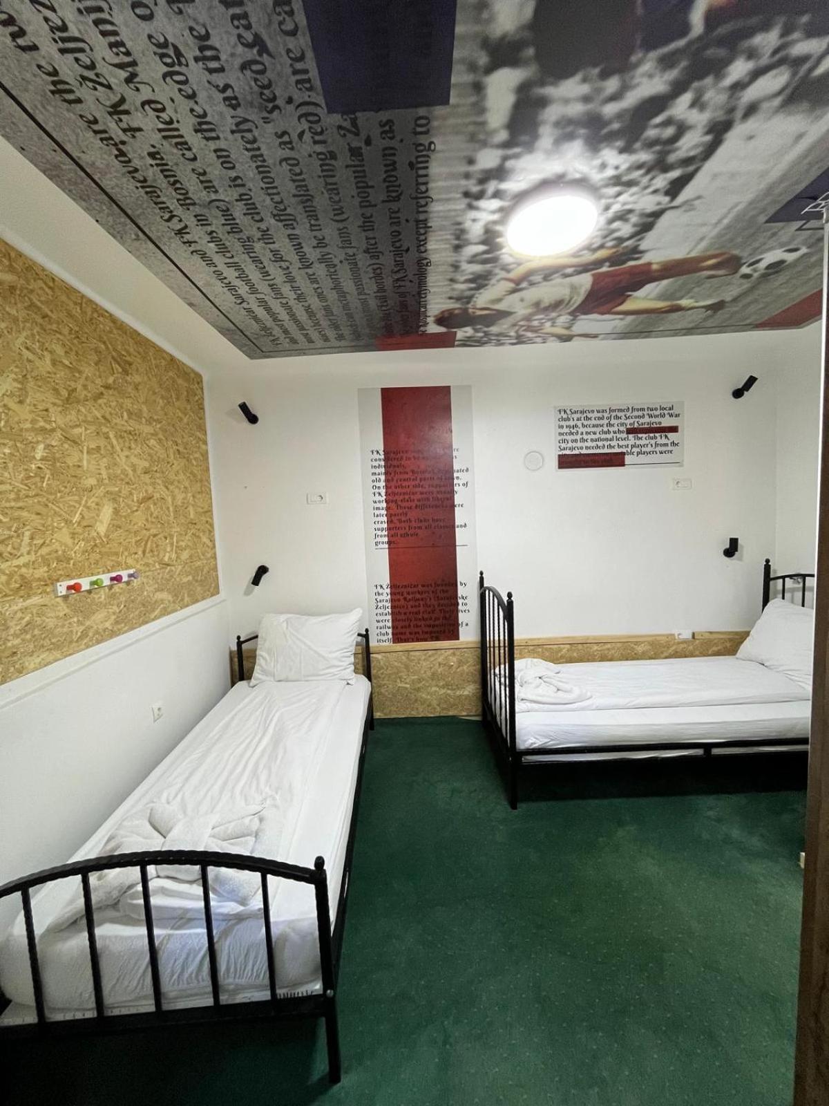 Sarajevo Stories Apartments Free Parking מראה חיצוני תמונה